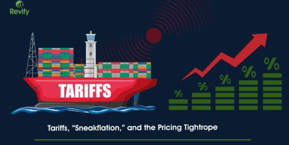 Tariffs, “Sneakflation,” and the Pricing Tightrope