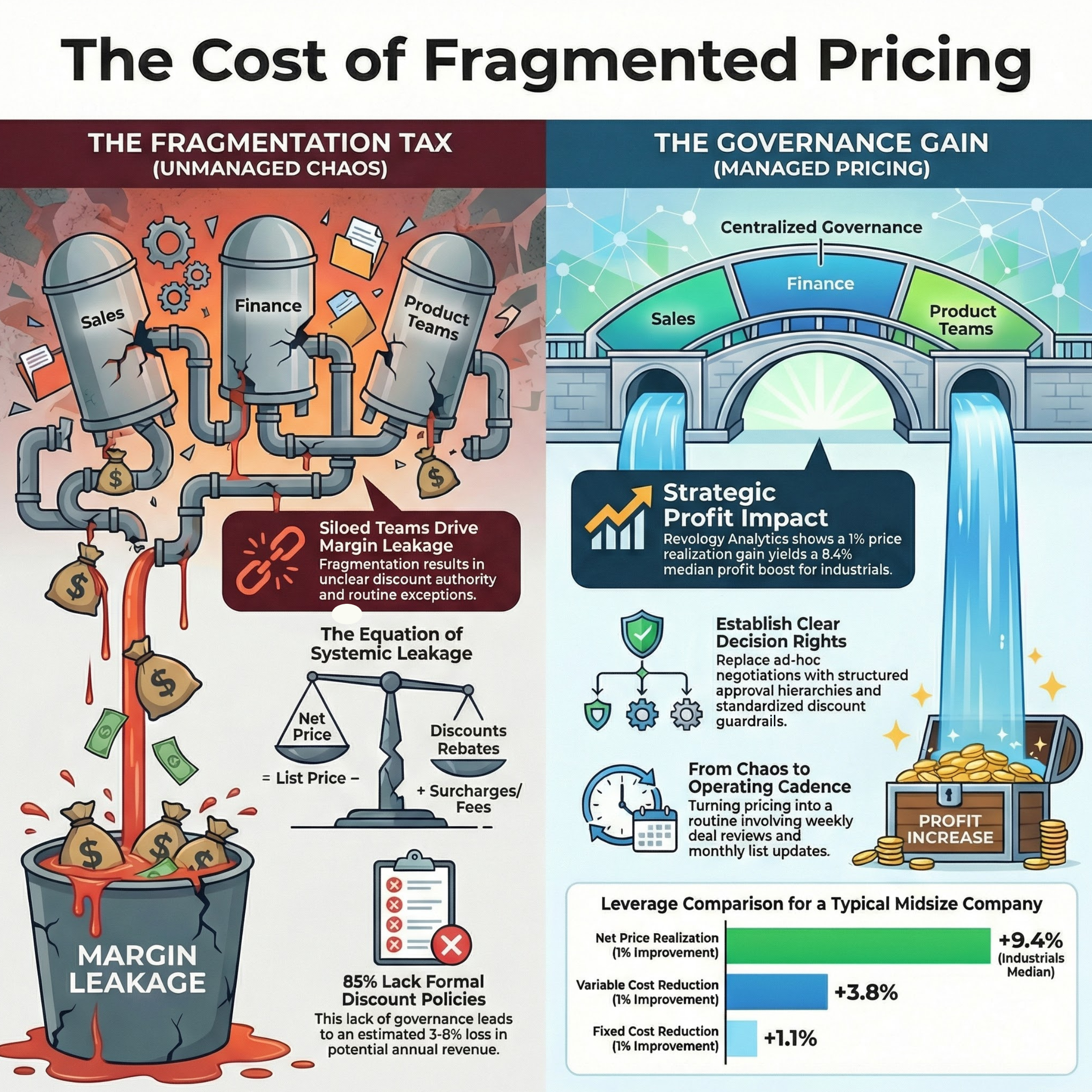 Pricing Outsourcing