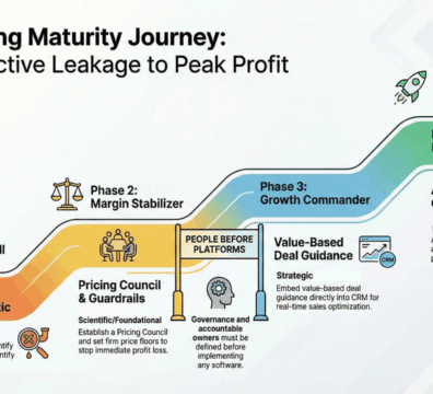 Pricing Roadmap Excellence